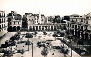Bone - La place d'Armes